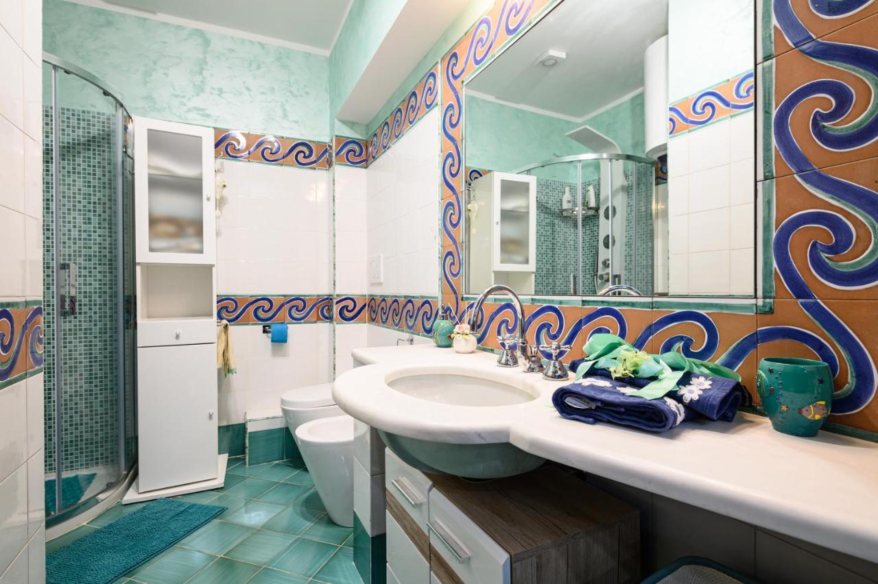 Casa Maggio Apartment Vietri Екстериор снимка