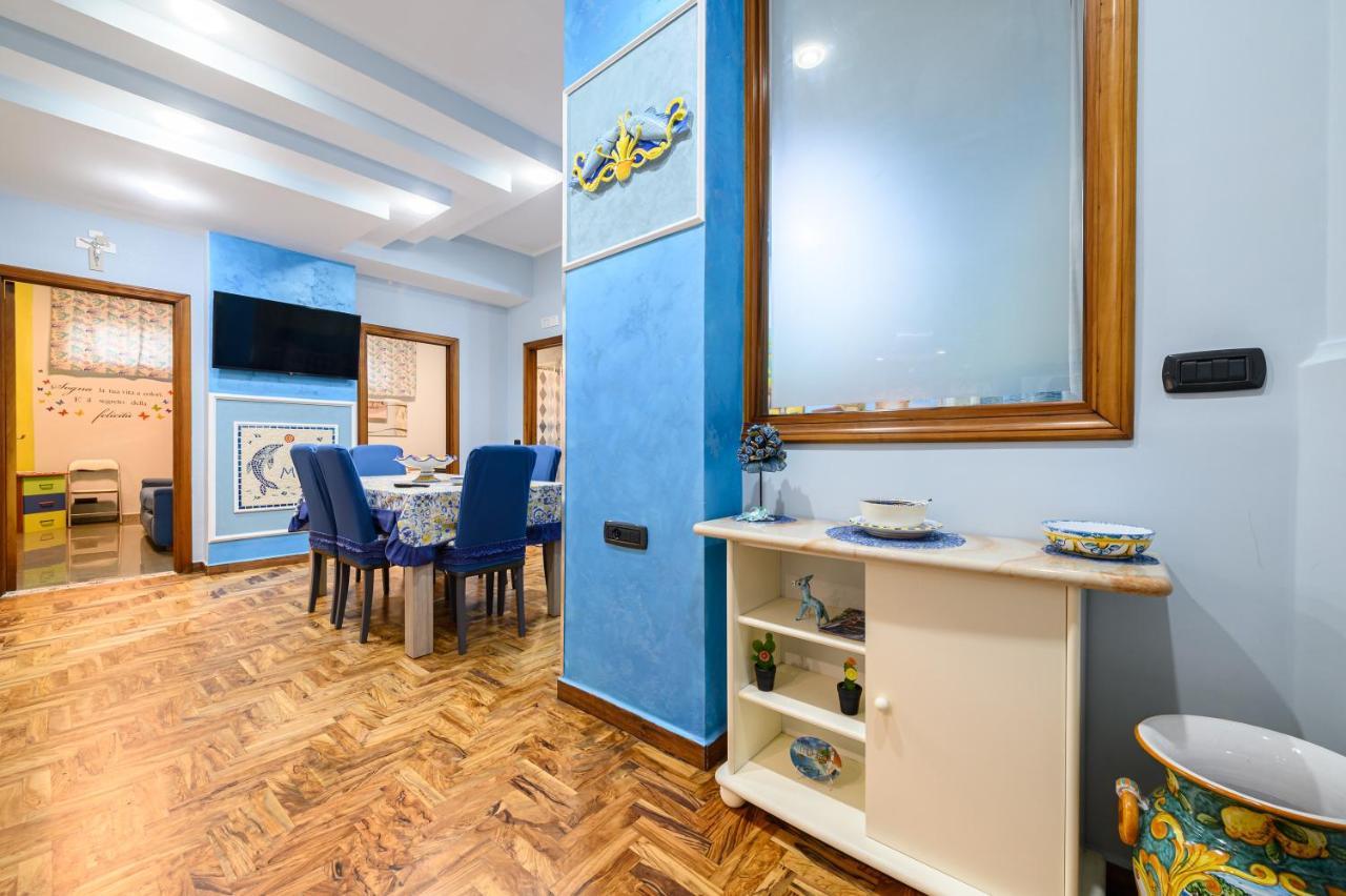 Casa Maggio Apartment Vietri Екстериор снимка