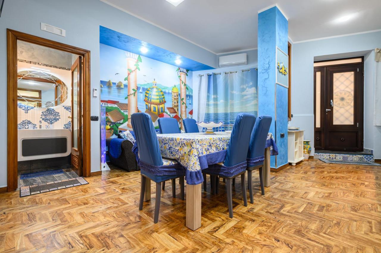 Casa Maggio Apartment Vietri Екстериор снимка
