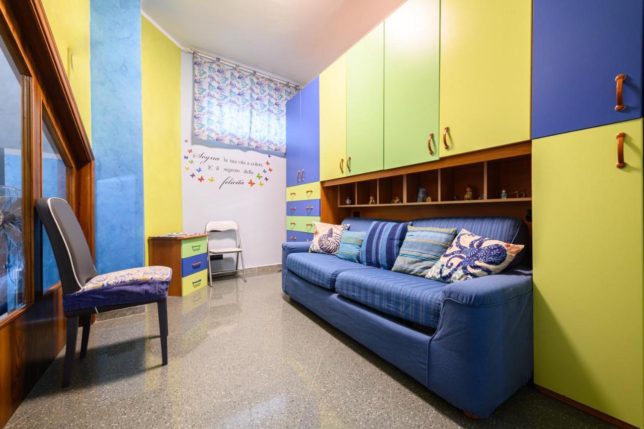 Casa Maggio Apartment Vietri Екстериор снимка
