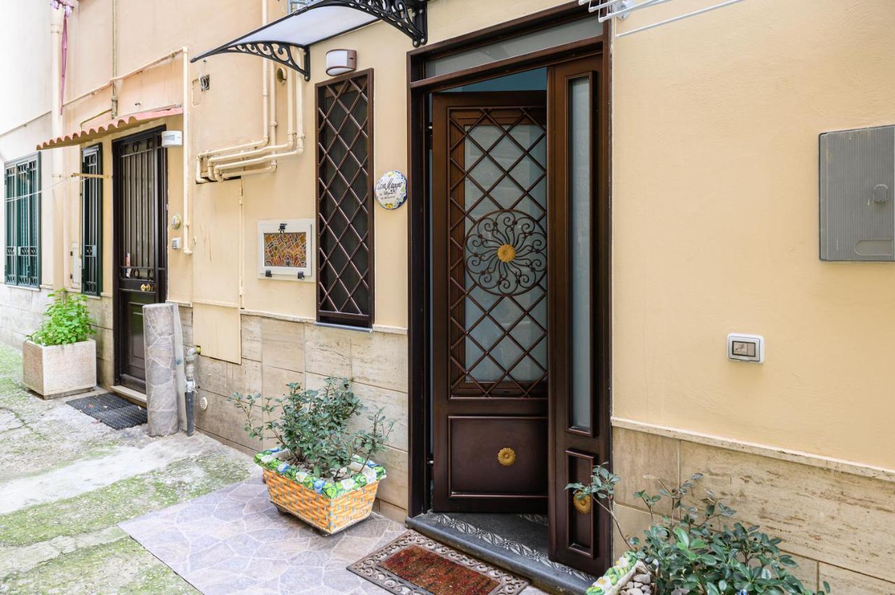 Casa Maggio Apartment Vietri Екстериор снимка