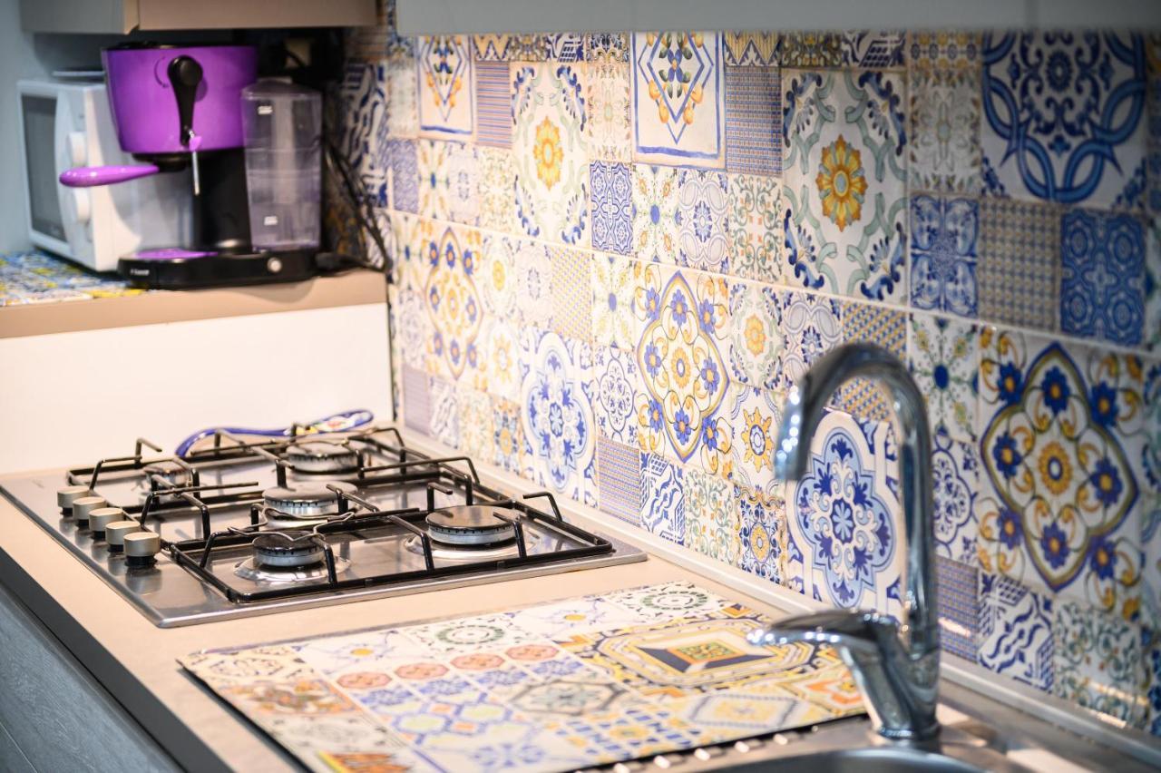 Casa Maggio Apartment Vietri Екстериор снимка