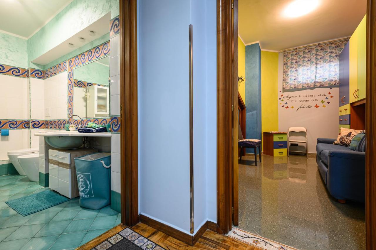 Casa Maggio Apartment Vietri Екстериор снимка