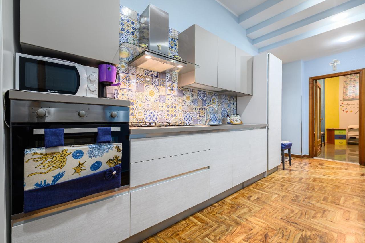 Casa Maggio Apartment Vietri Екстериор снимка