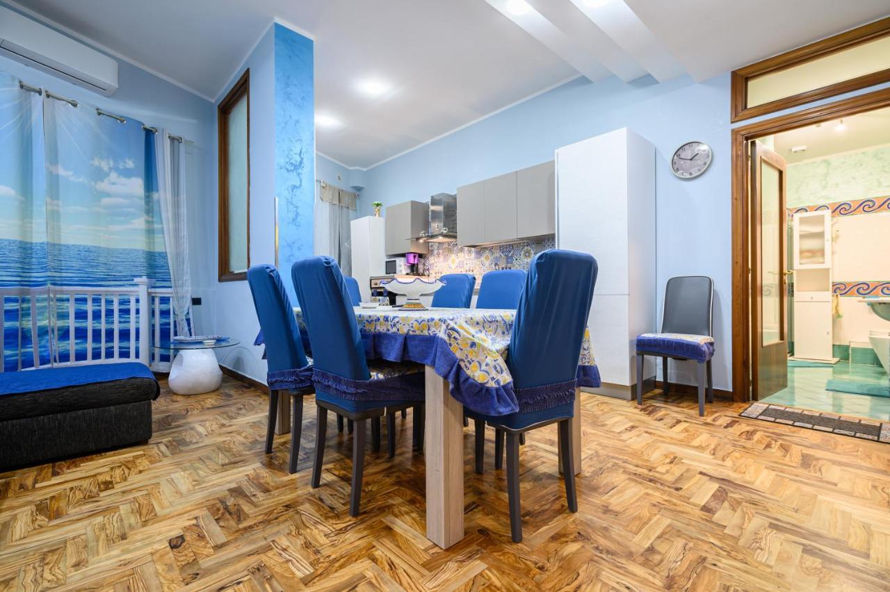 Casa Maggio Apartment Vietri Екстериор снимка