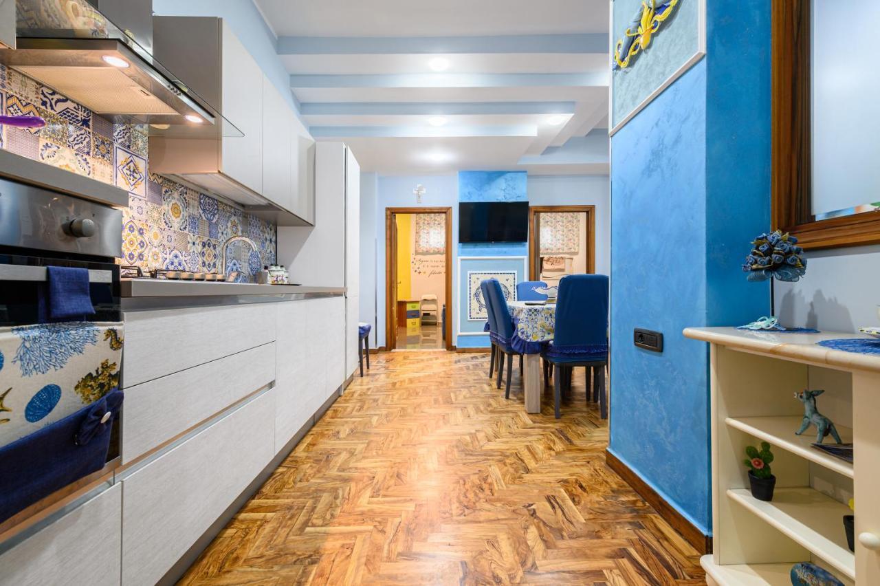 Casa Maggio Apartment Vietri Екстериор снимка